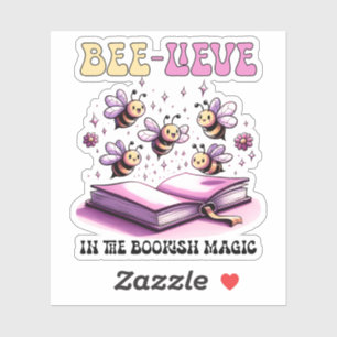 Bee-lieve in the bookish magic