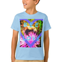 BEE LOVE LT TSHIRT