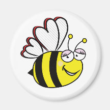 Bee Magnet