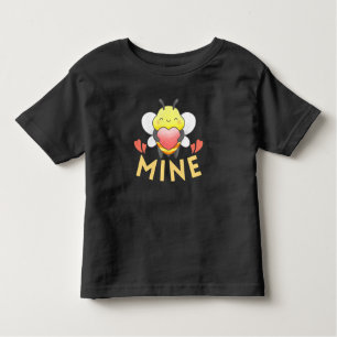 BEE MINE - BE MINE FUNNY VALENTINE DAY TODDLER T-Shirt