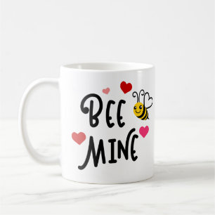 Bee Mine Coffee Mug