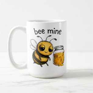 Bee Mine Coffee Mug