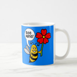 Bee Mine Coffee Mug