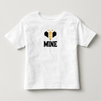 Bee Mine Minimalist Romantic Gift