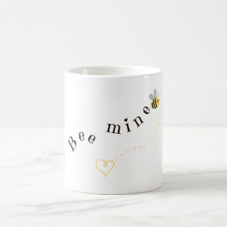 Bee Mine Mug