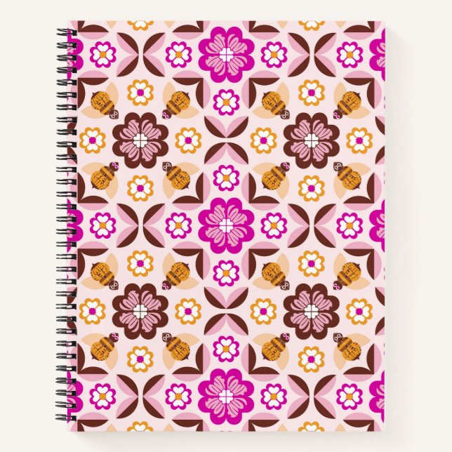 Bee Mine Notebook (Front)