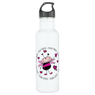 Bee Mine Valentine 710 Ml Water Bottle