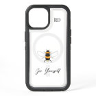 Bee Monogram