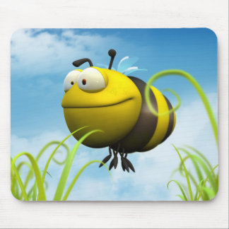 Bee Mouse Pad