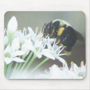 Bee Mouse Pad