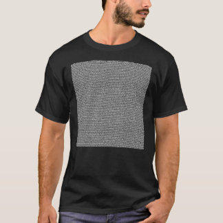 BEE MOVIE ENTIRE SCRIPT Essential T-Shirt