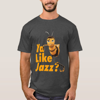 Bee Movie Script friends T-Shirt