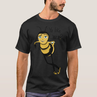 Bee movie ya like jazz Classic T-Shirt