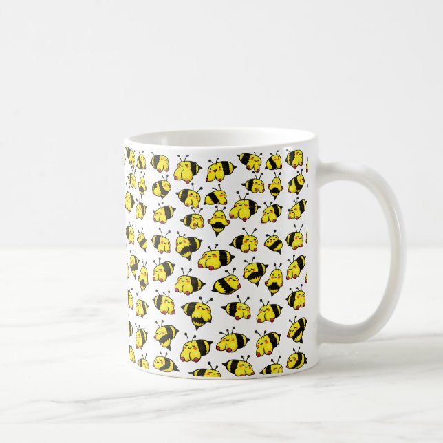 bee Mugs – Stylish & High-Quality Mugs  (Right)