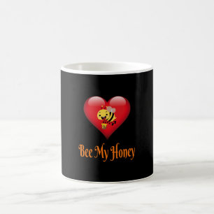Bee My Honey Save The Bees Gift Coffee Mug