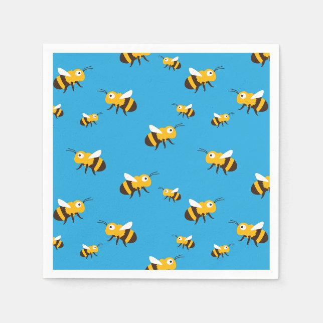 Bee Napkins (Front)