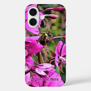 Bee Nice iPhone 16 Case