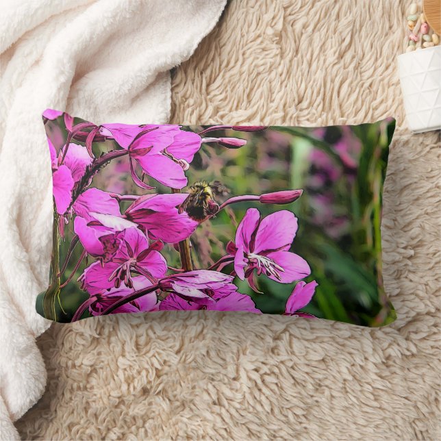 Bee Nice Lumbar Cushion (Blanket)