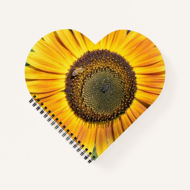 Bee Notebook (Front)