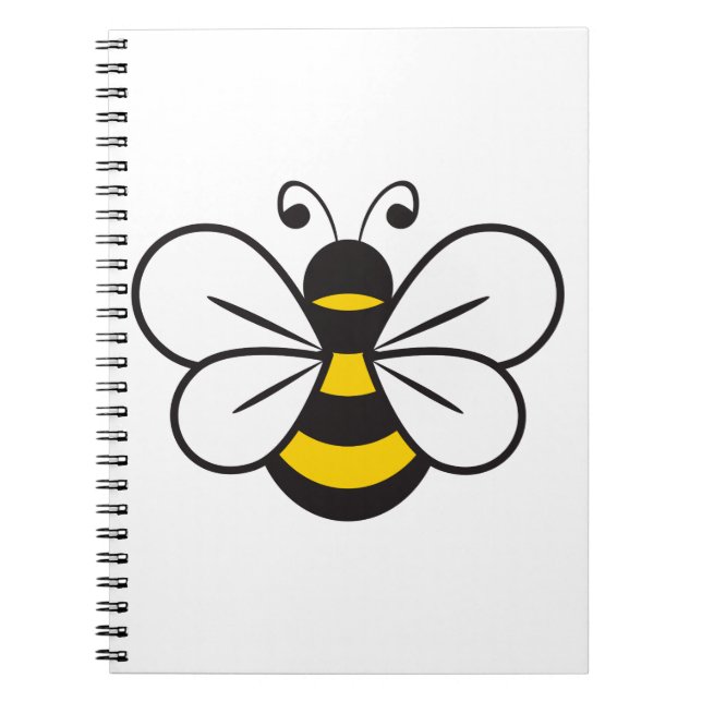 Bee Notebook (Front)