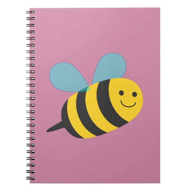 Bee Notebook (Front)