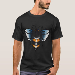 Bee Old School T-Shirt