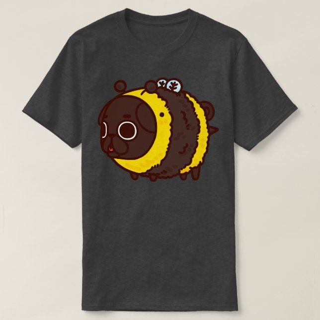 Bee Ollie T-Shirt (Design Front)