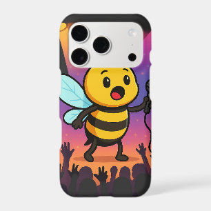 Bee on Stage – Rap Vibes