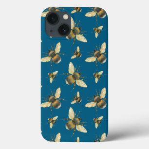 Bee Pattern iPhone / iPad case
