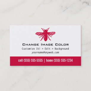 Bee - Personal Business Card