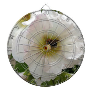 bee picking dartboard