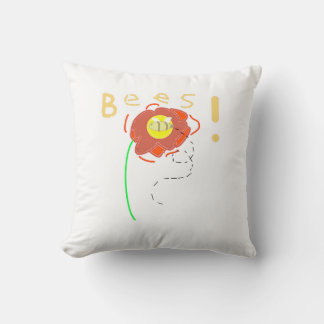 bee pillow