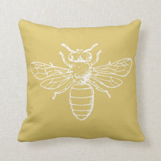 Bee Pillow