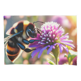 Bee Pillowcase