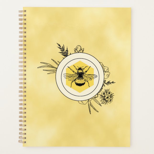 Bee Planner (Front)