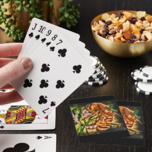 Bee 🐝 playing cards