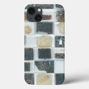 Bee resin casts iPhone 13 case