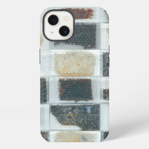 Bee resin casts iPhone 13 case
