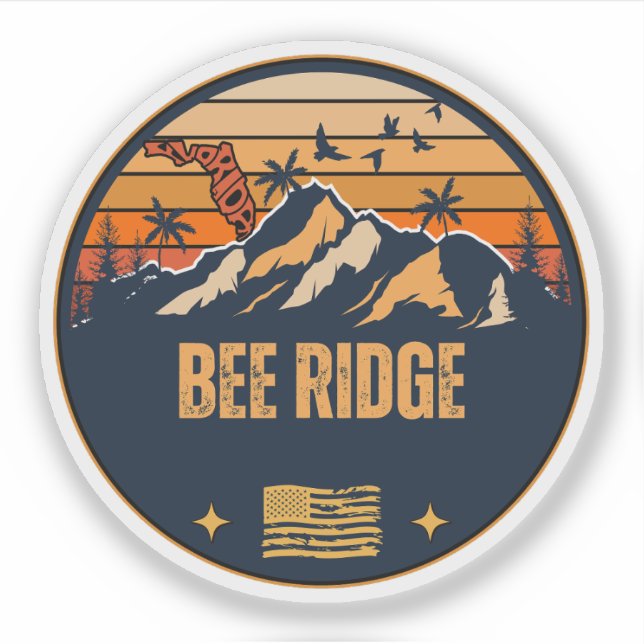 Bee Ridge, Florida  (Front)