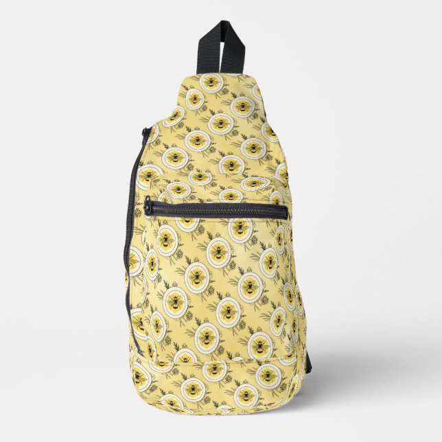 Bee Sling Bag (Front)