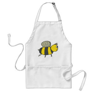 Bee Standard Apron