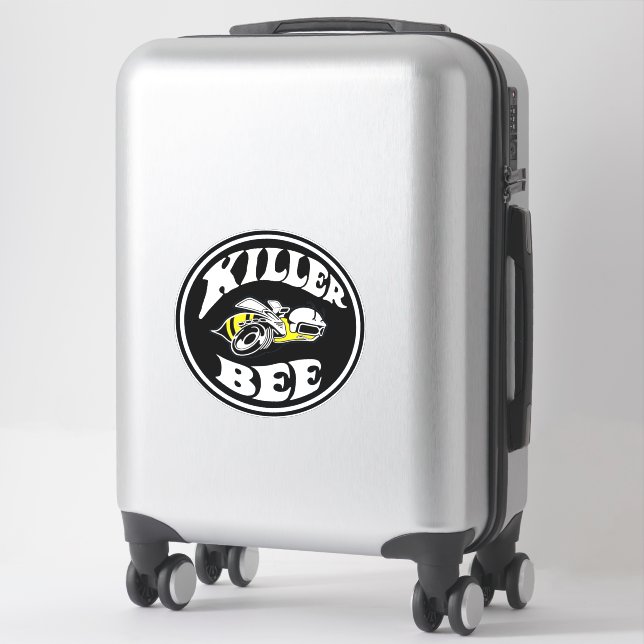 Bee Sticker (Suitcase)