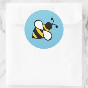 Bee Stickers