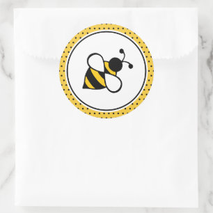 Bee Stickers