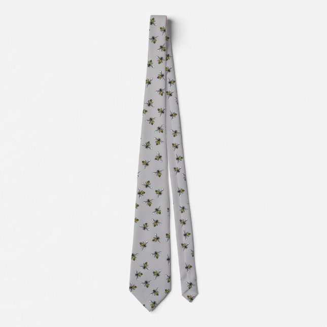 Bee Strong Tie (Front)