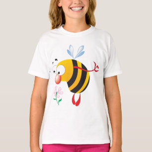 Bee Sweet Shirt for Kids