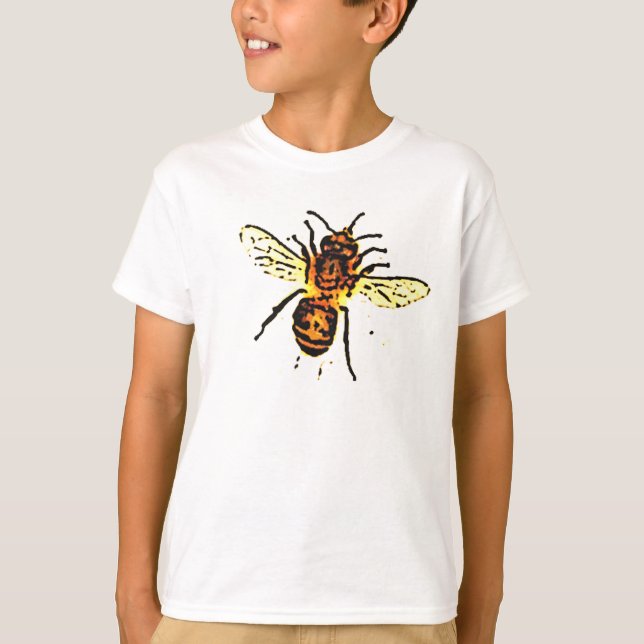 bee T-Shirt (Front)