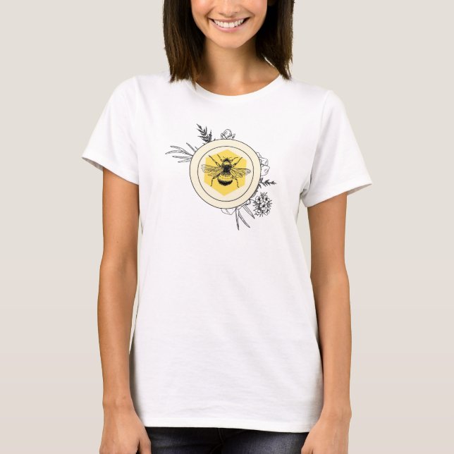 Bee T-Shirt (Front)