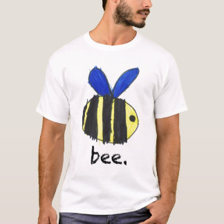 bee. tee. T-Shirt