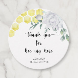 Bee thank you for bee-ing here favour tags